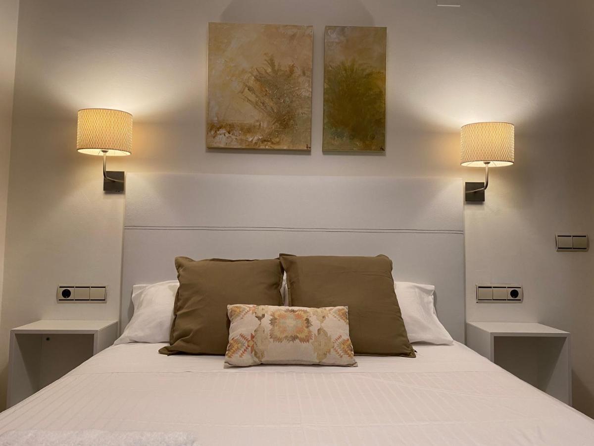 Appartement Dobo Malaga Puerto Extérieur photo