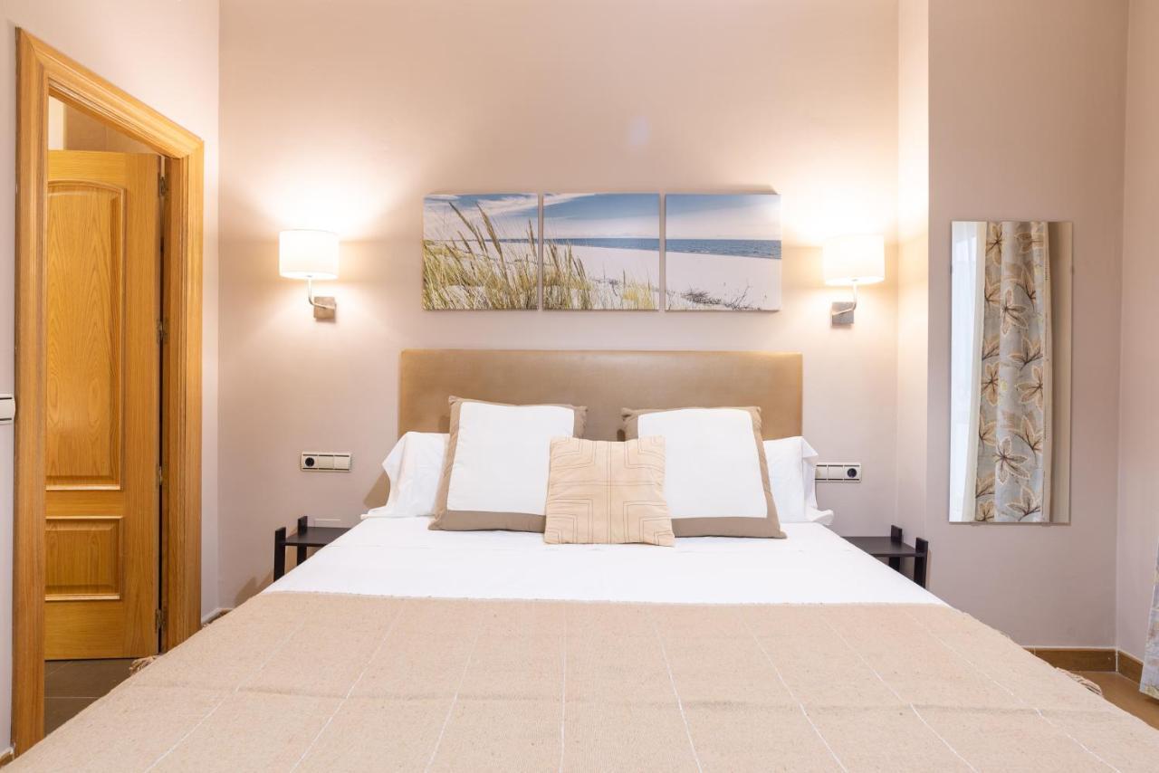 Appartement Dobo Malaga Puerto Extérieur photo