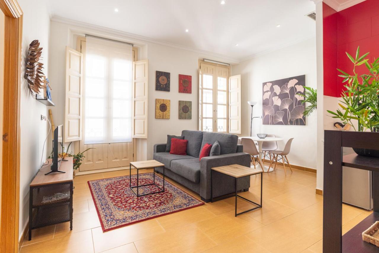 Appartement Dobo Malaga Puerto Extérieur photo