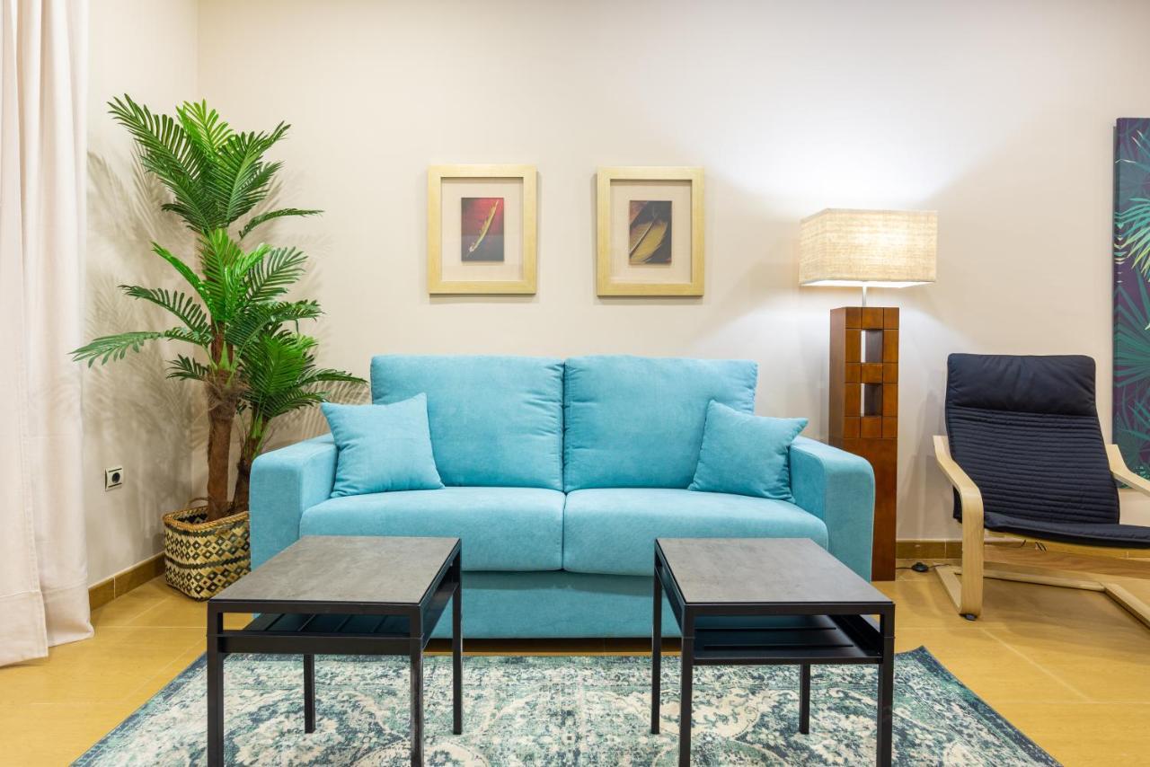 Appartement Dobo Malaga Puerto Extérieur photo
