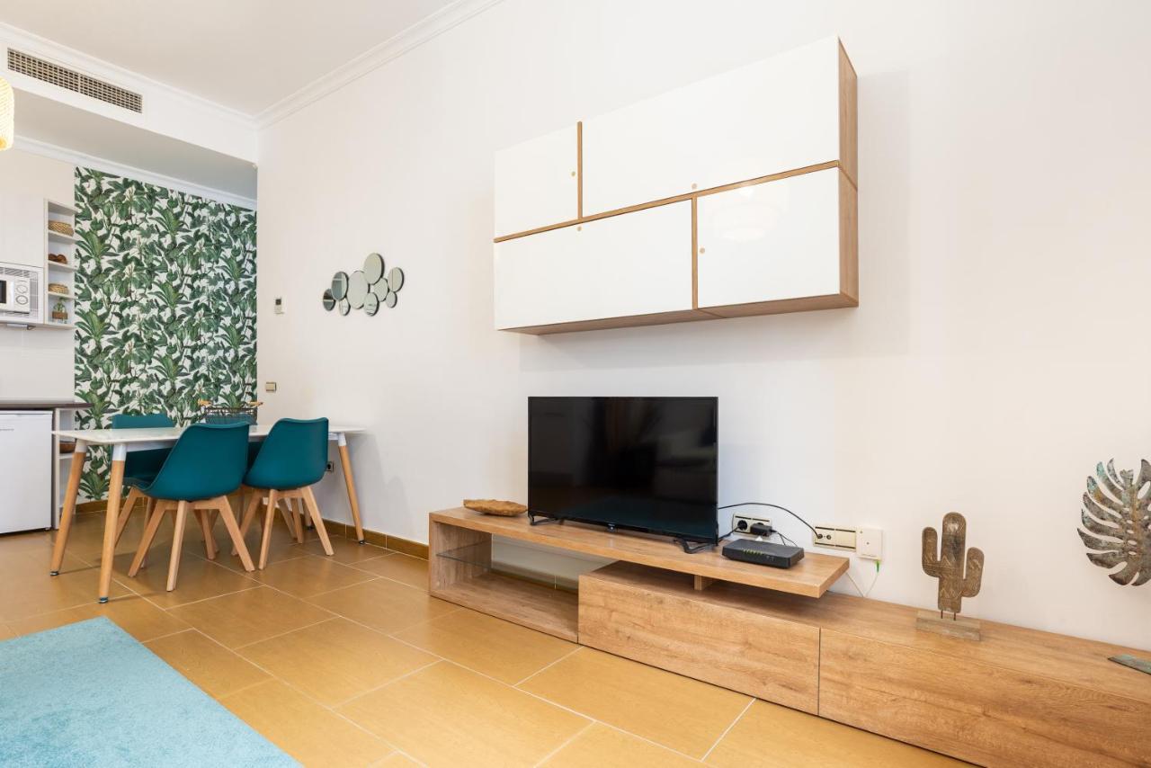 Appartement Dobo Malaga Puerto Extérieur photo