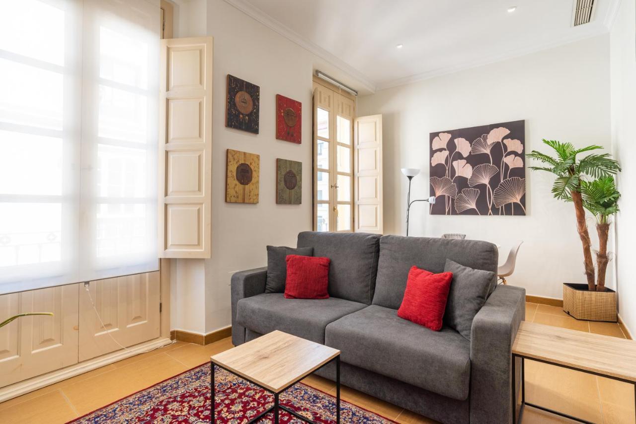 Appartement Dobo Malaga Puerto Extérieur photo