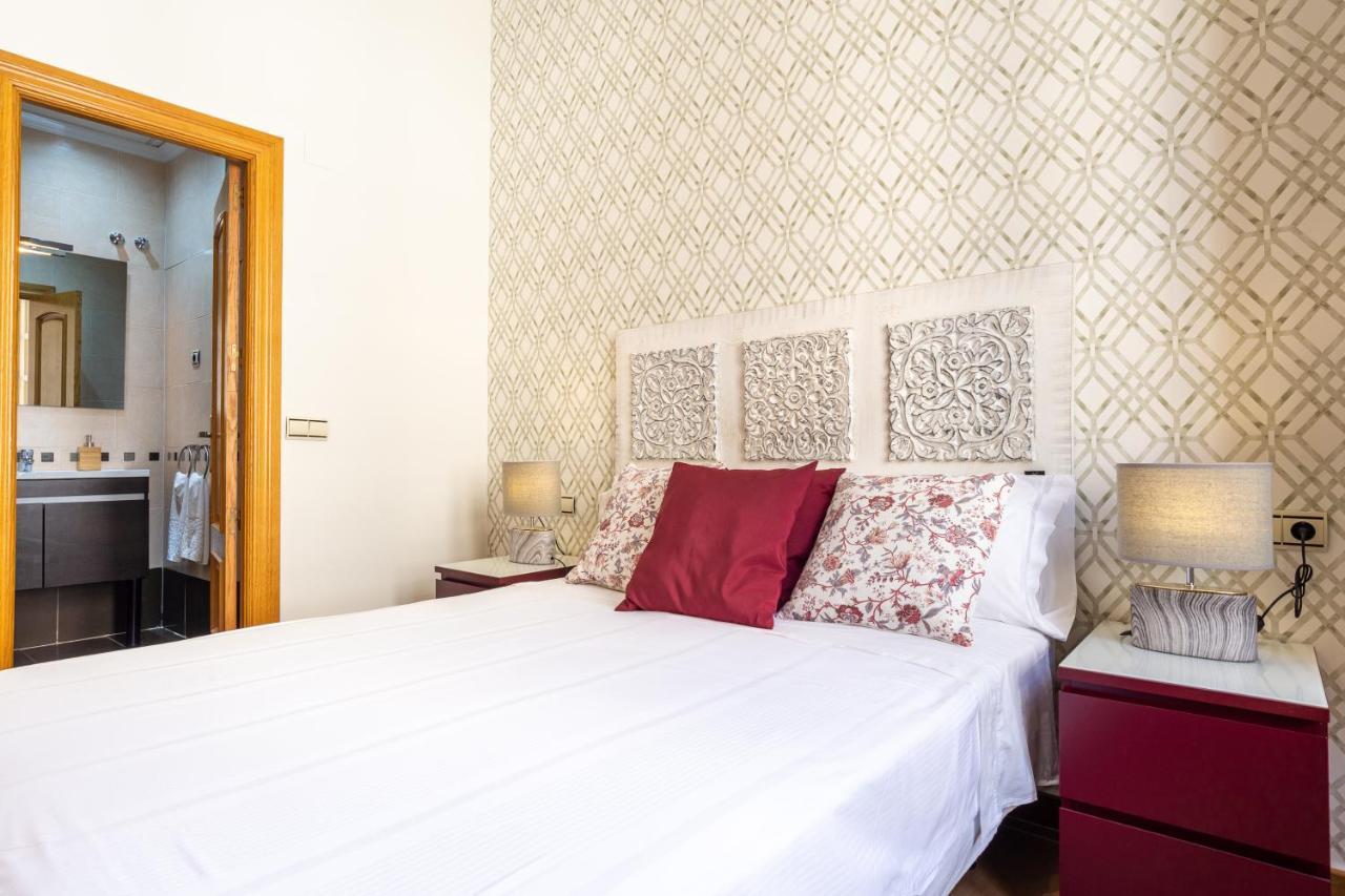 Appartement Dobo Malaga Puerto Extérieur photo