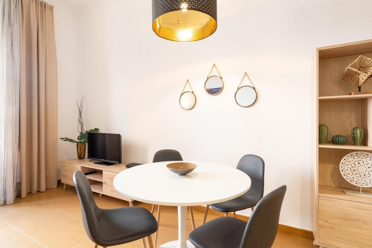 Appartement Dobo Malaga Puerto Extérieur photo