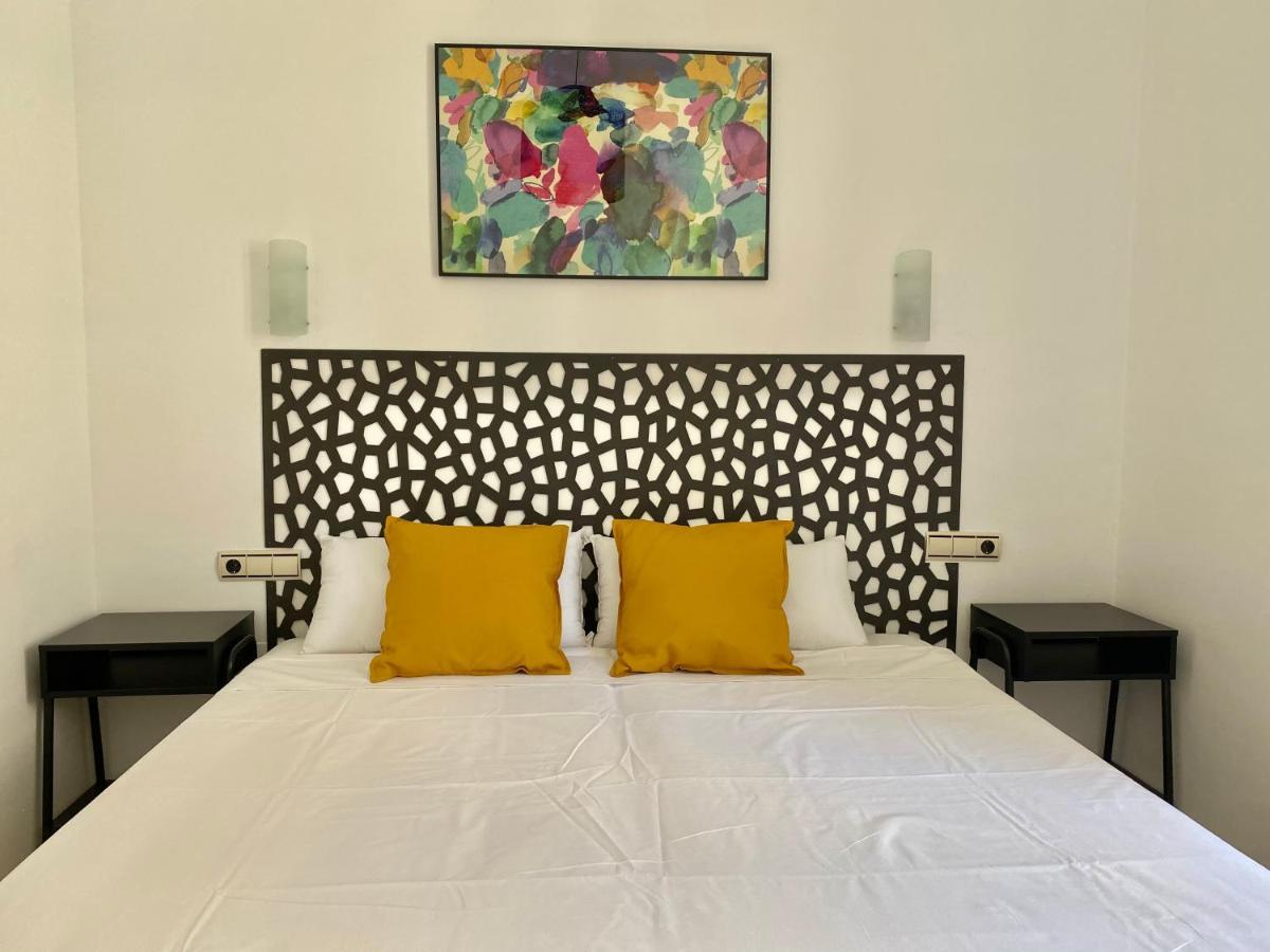 Appartement Dobo Malaga Puerto Extérieur photo