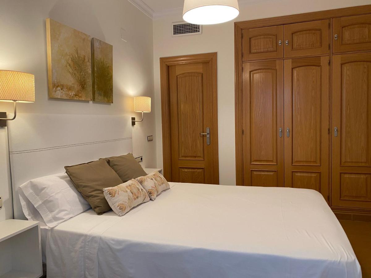 Appartement Dobo Malaga Puerto Extérieur photo