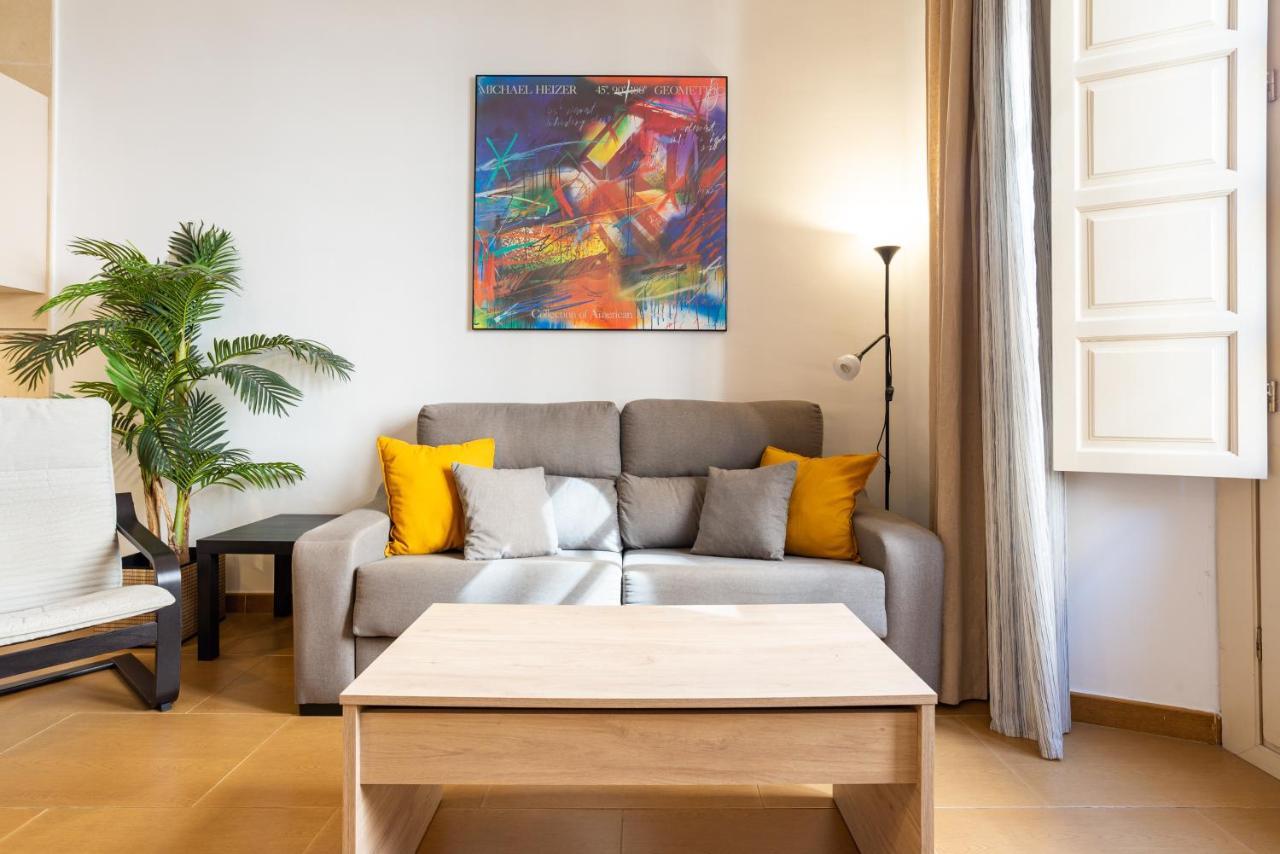 Appartement Dobo Malaga Puerto Extérieur photo
