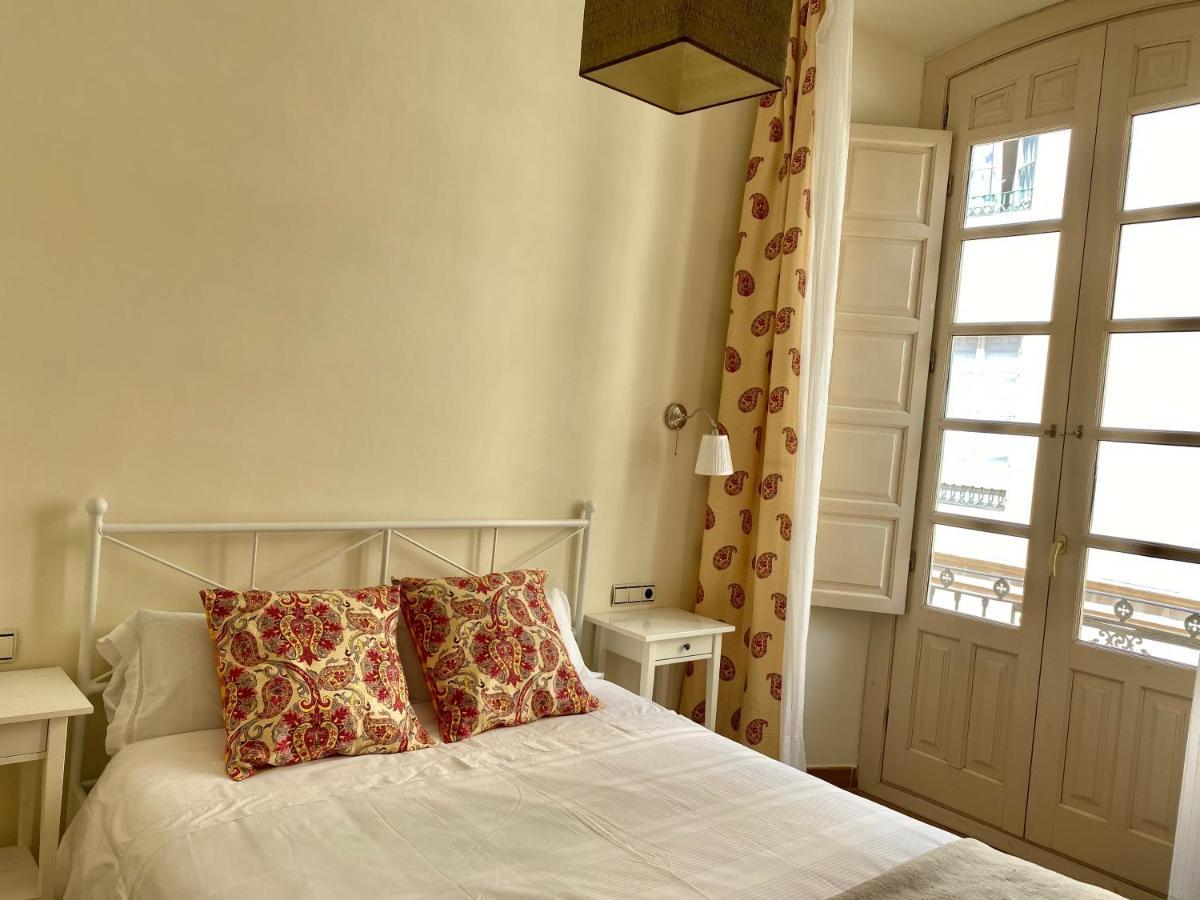 Appartement Dobo Malaga Puerto Extérieur photo