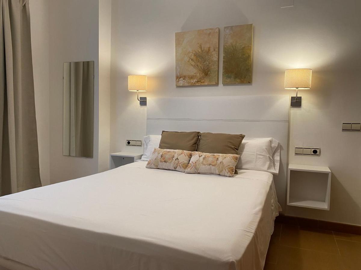 Appartement Dobo Malaga Puerto Extérieur photo