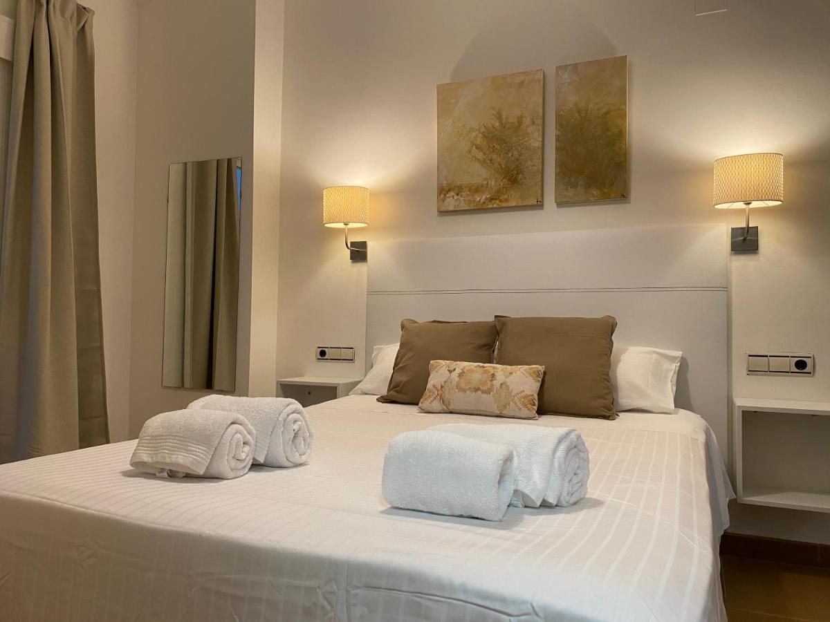 Appartement Dobo Malaga Puerto Extérieur photo