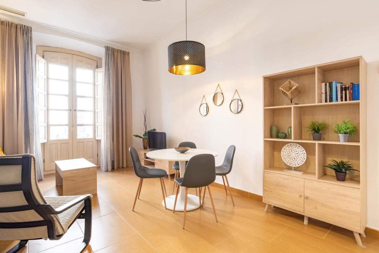 Appartement Dobo Malaga Puerto Extérieur photo