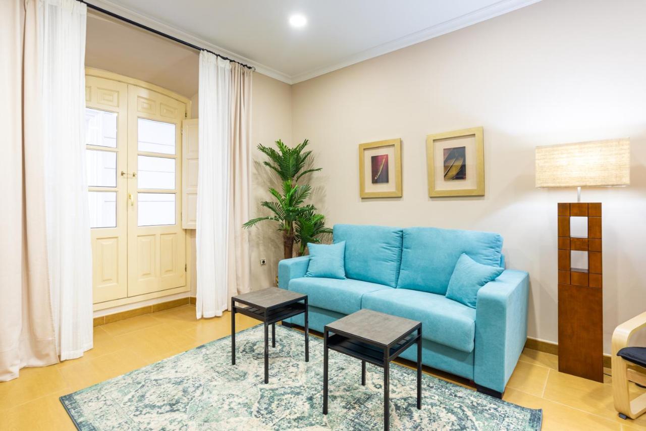 Appartement Dobo Malaga Puerto Extérieur photo