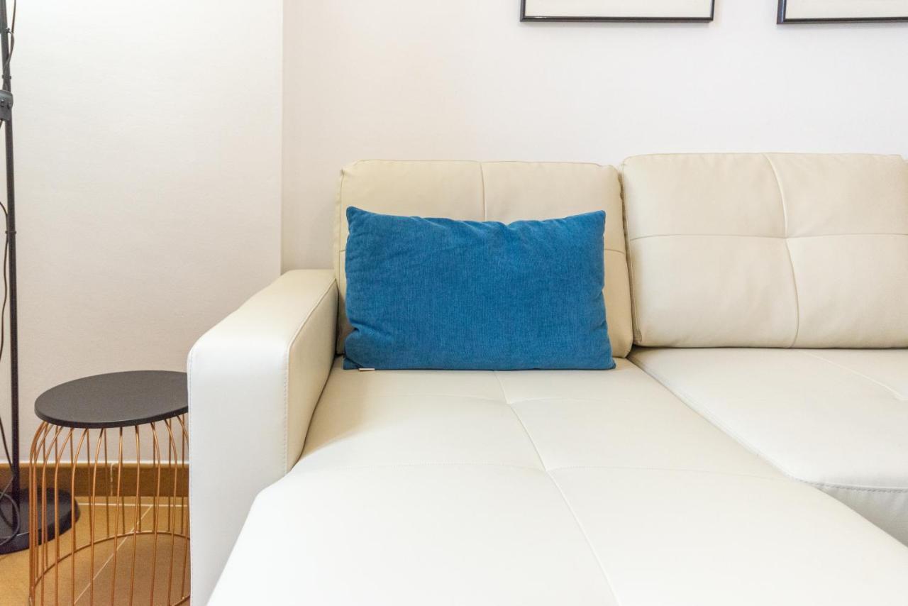 Appartement Dobo Malaga Puerto Extérieur photo