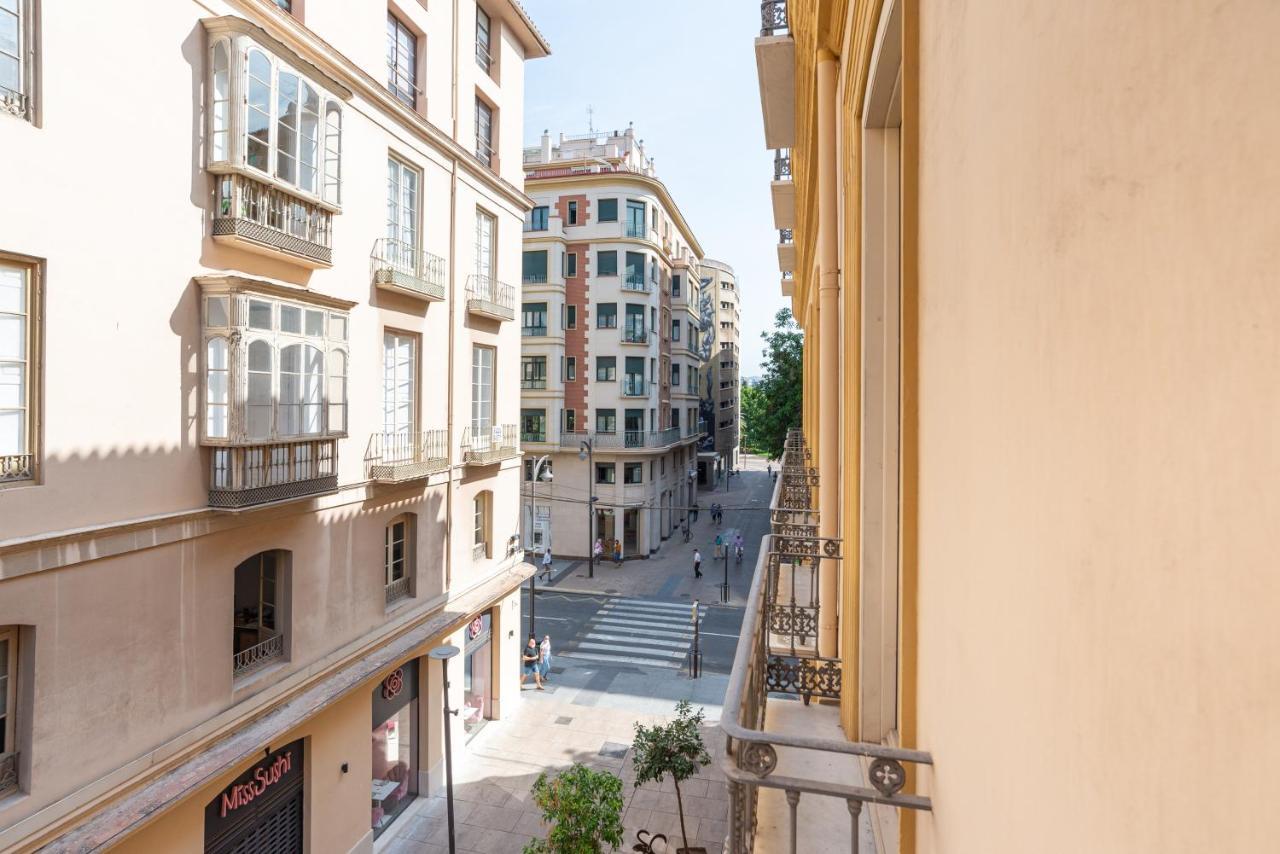 Appartement Dobo Malaga Puerto Extérieur photo