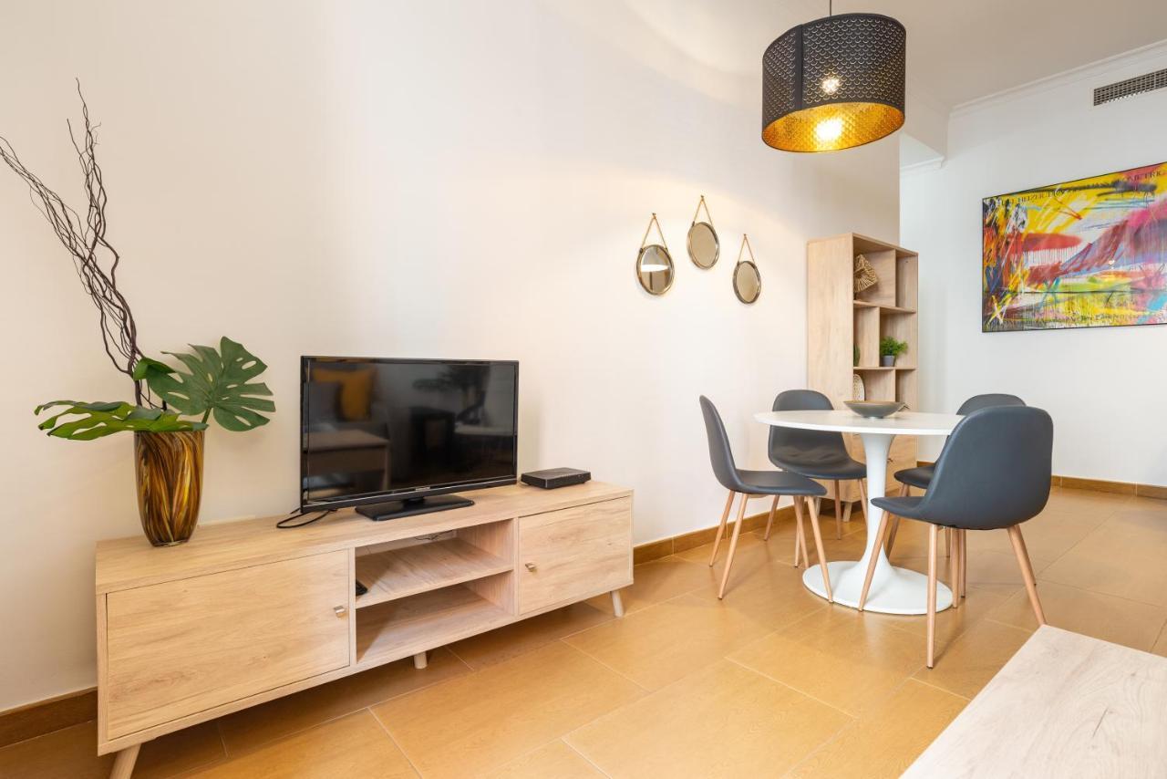 Appartement Dobo Malaga Puerto Extérieur photo
