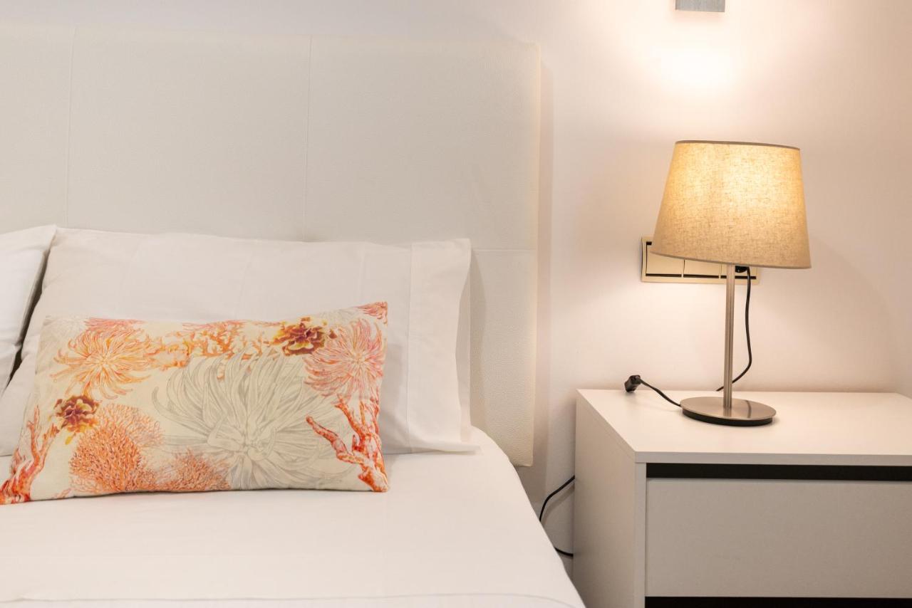 Appartement Dobo Malaga Puerto Extérieur photo