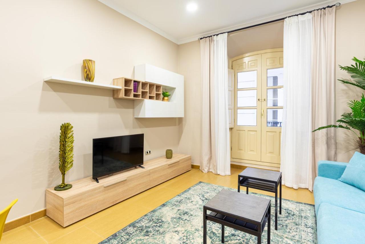 Appartement Dobo Malaga Puerto Extérieur photo