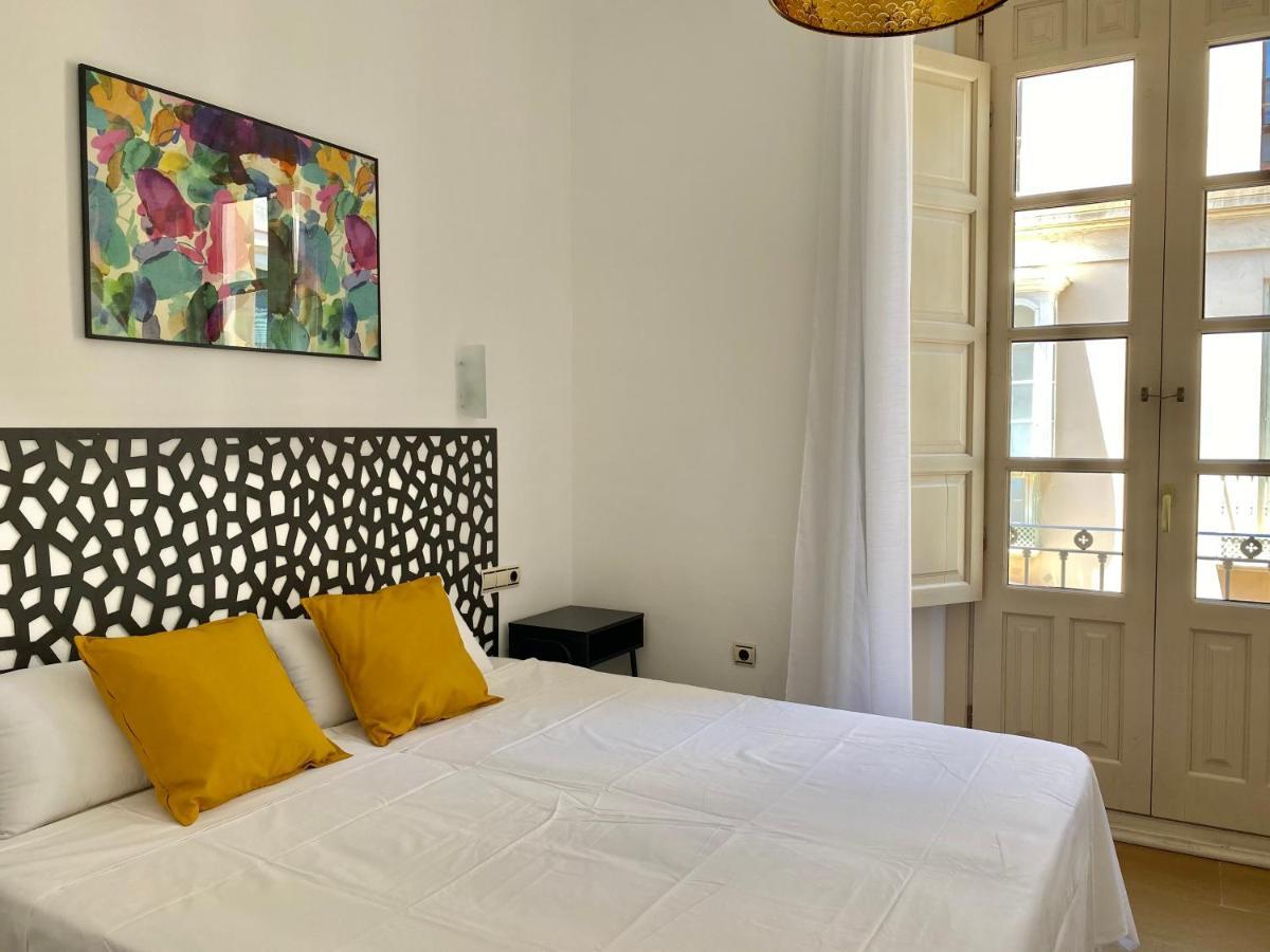 Appartement Dobo Malaga Puerto Extérieur photo