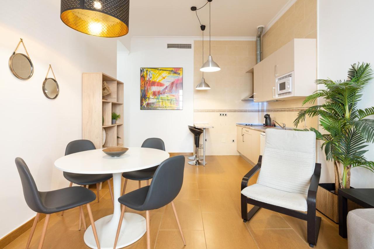Appartement Dobo Malaga Puerto Extérieur photo