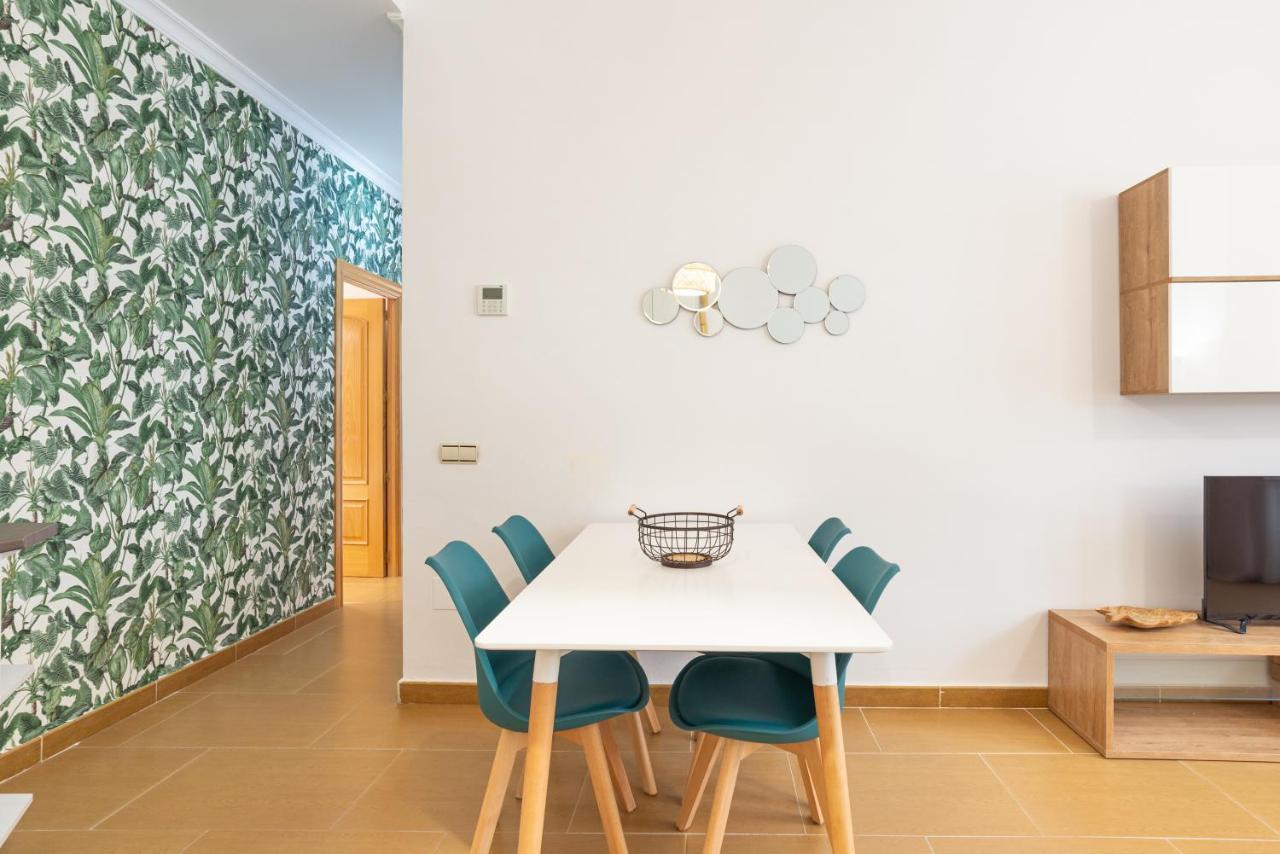 Appartement Dobo Malaga Puerto Extérieur photo