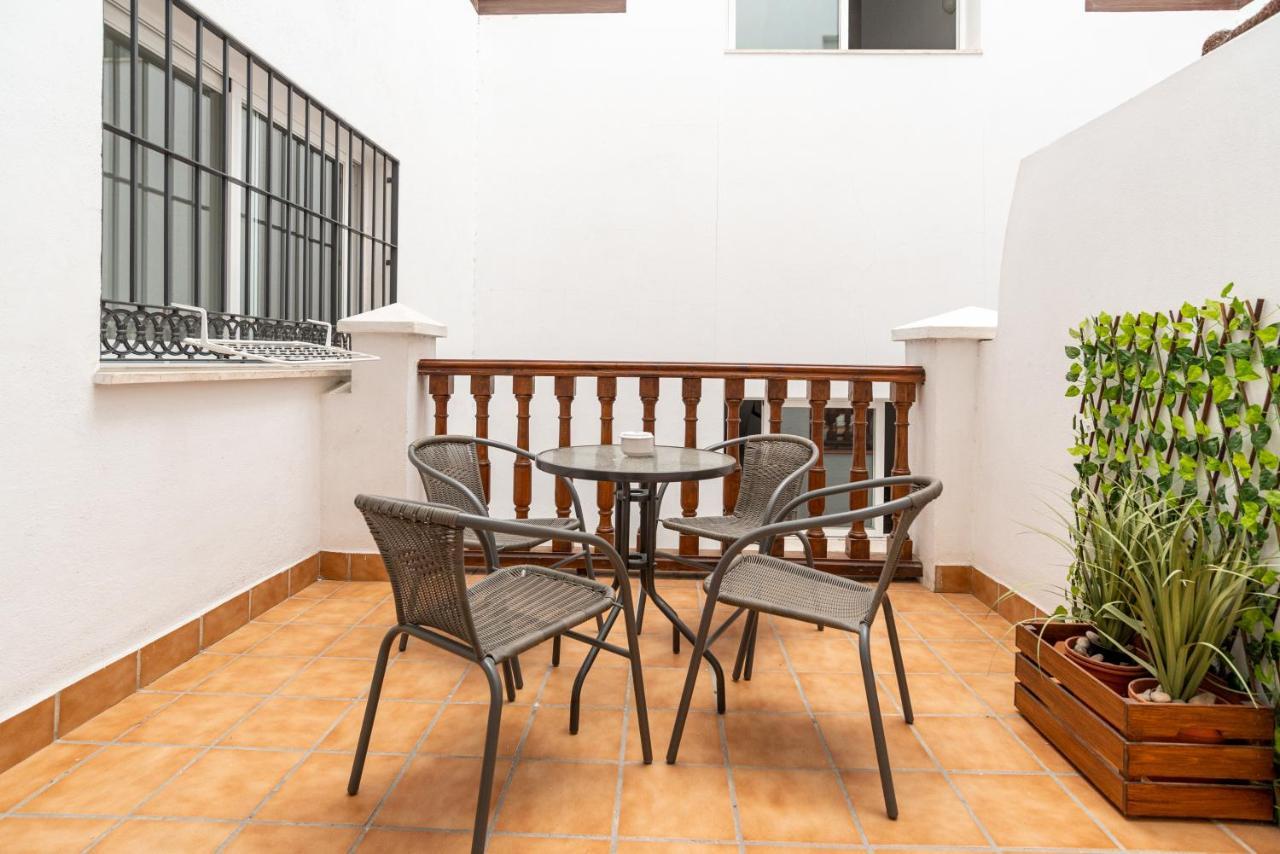 Appartement Dobo Malaga Puerto Extérieur photo