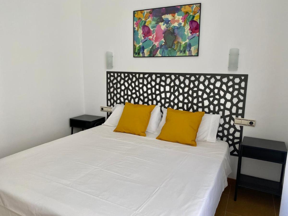 Appartement Dobo Malaga Puerto Extérieur photo