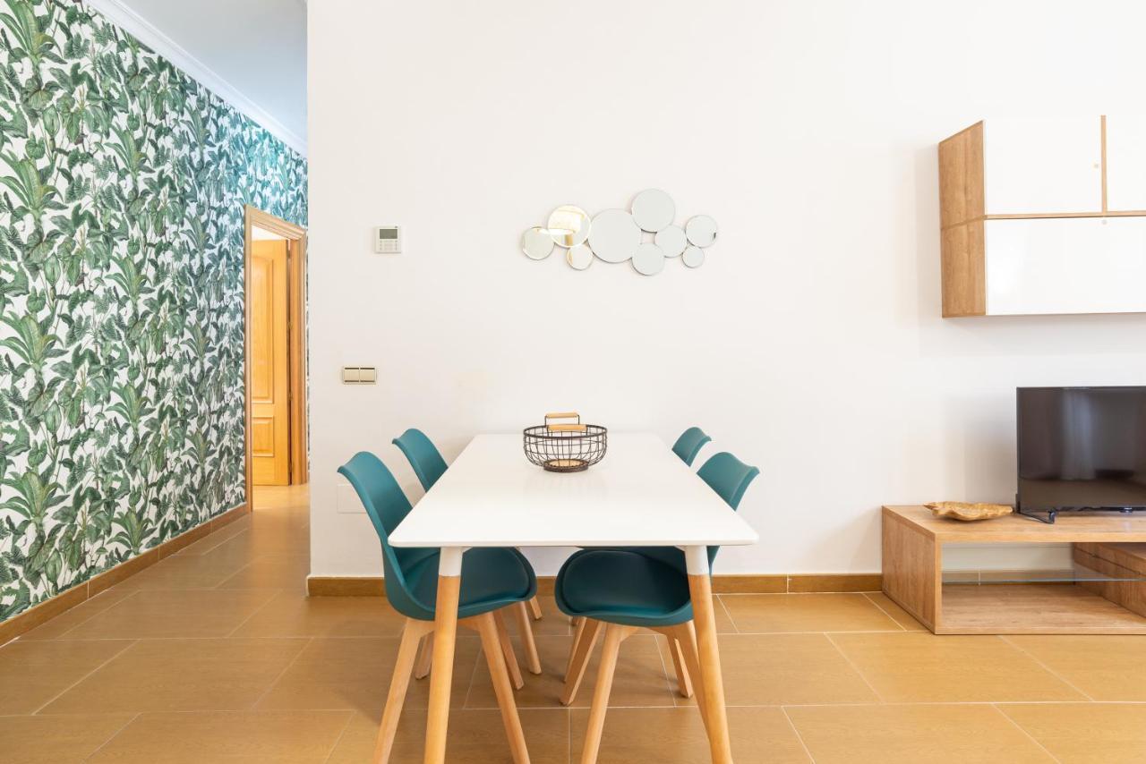 Appartement Dobo Malaga Puerto Extérieur photo