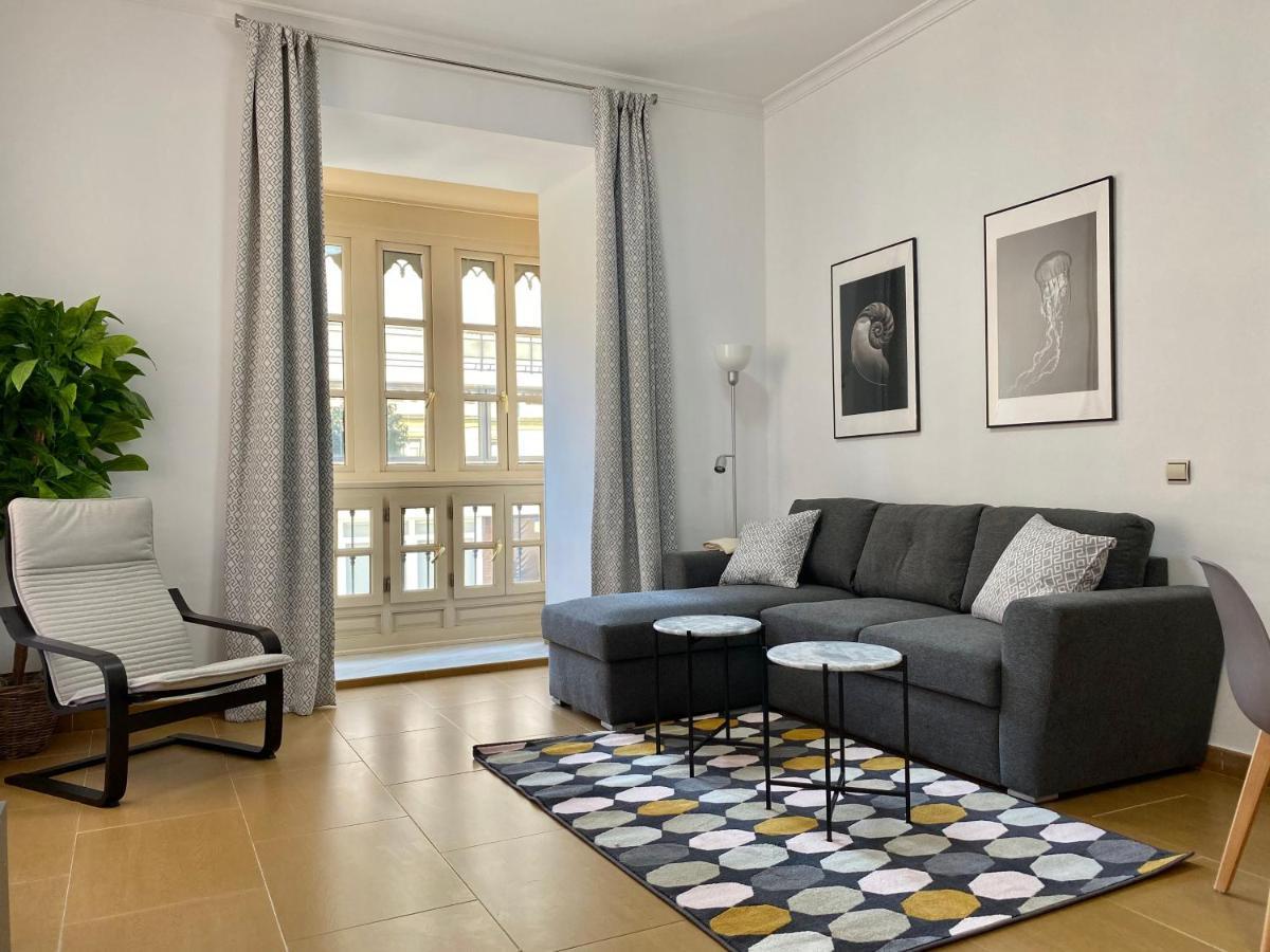 Appartement Dobo Malaga Puerto Extérieur photo