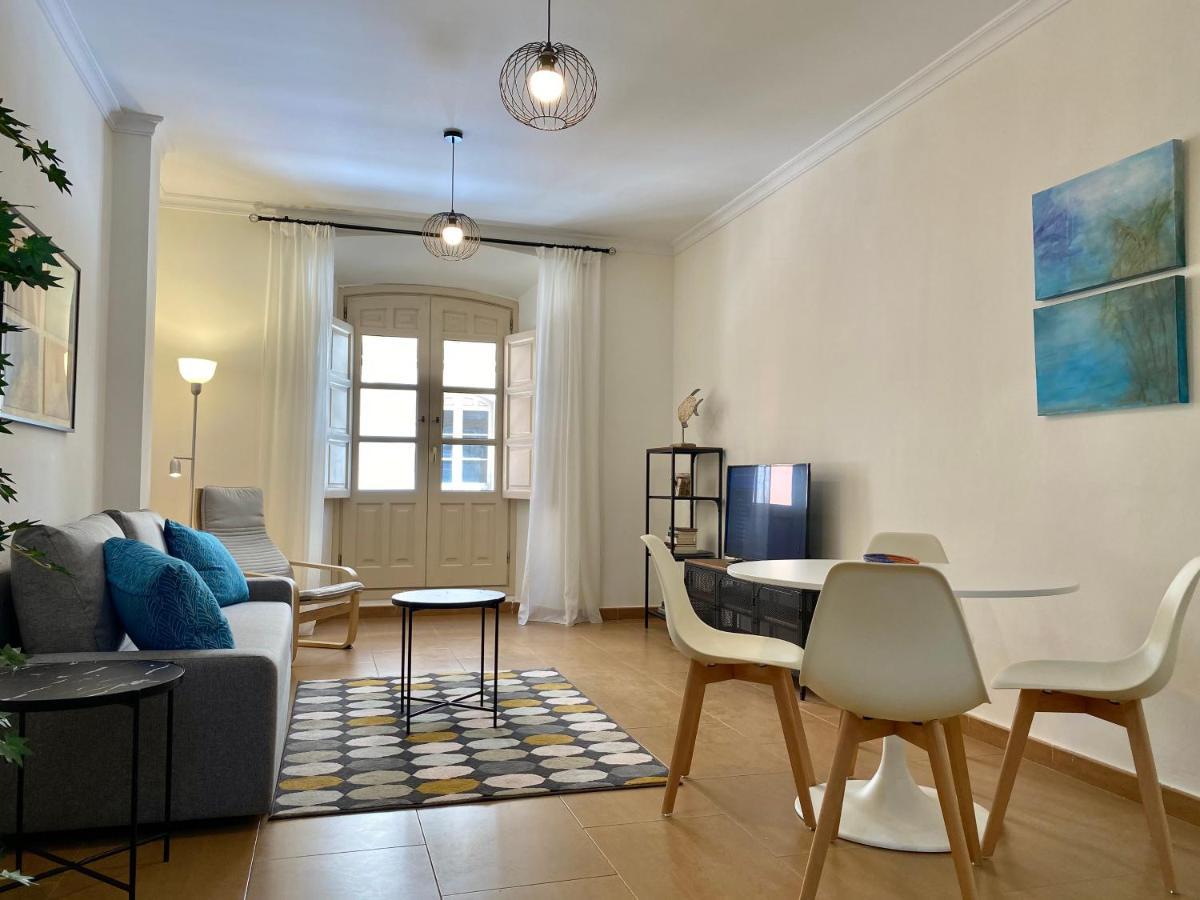 Appartement Dobo Malaga Puerto Extérieur photo