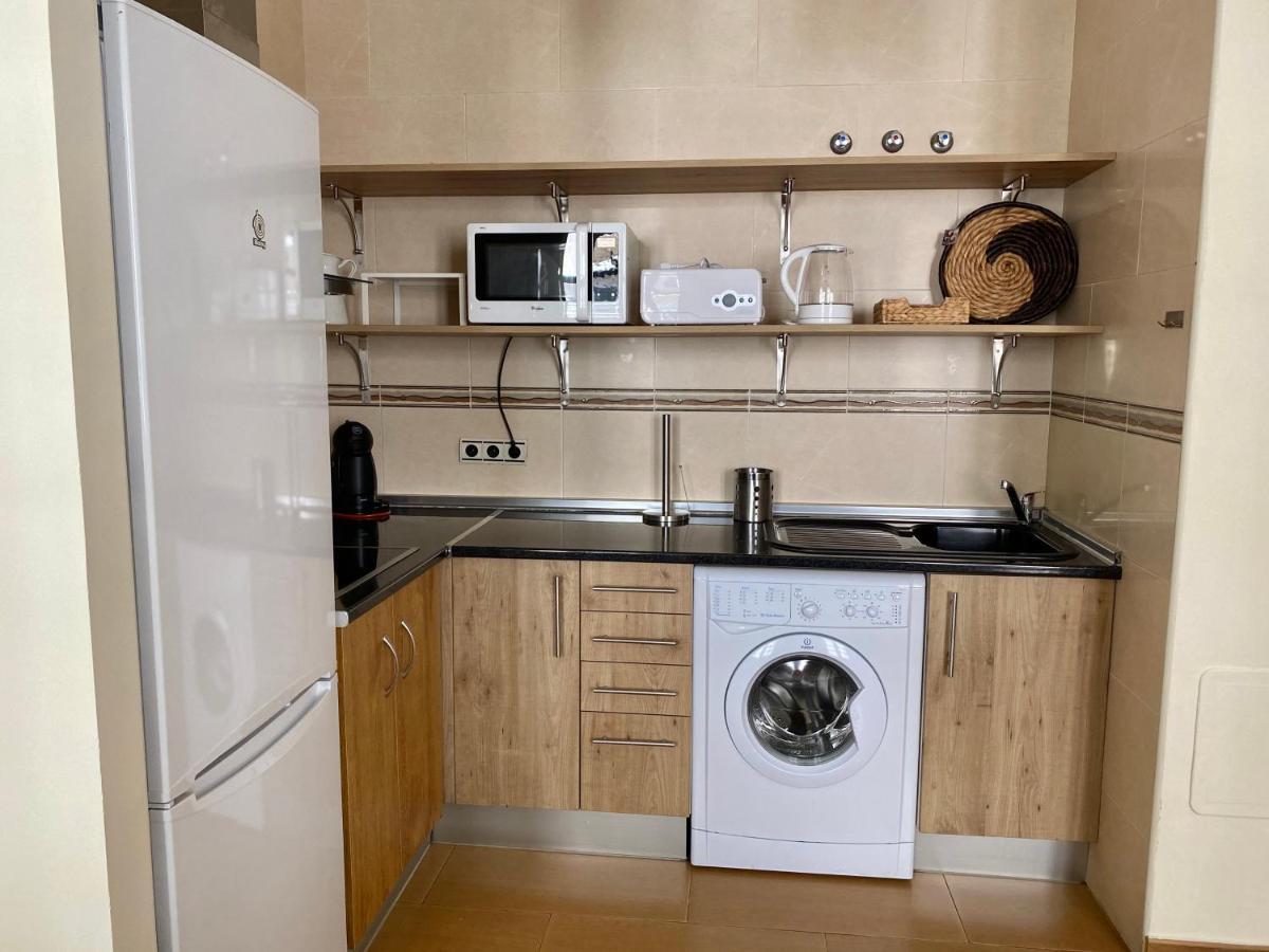 Appartement Dobo Malaga Puerto Extérieur photo