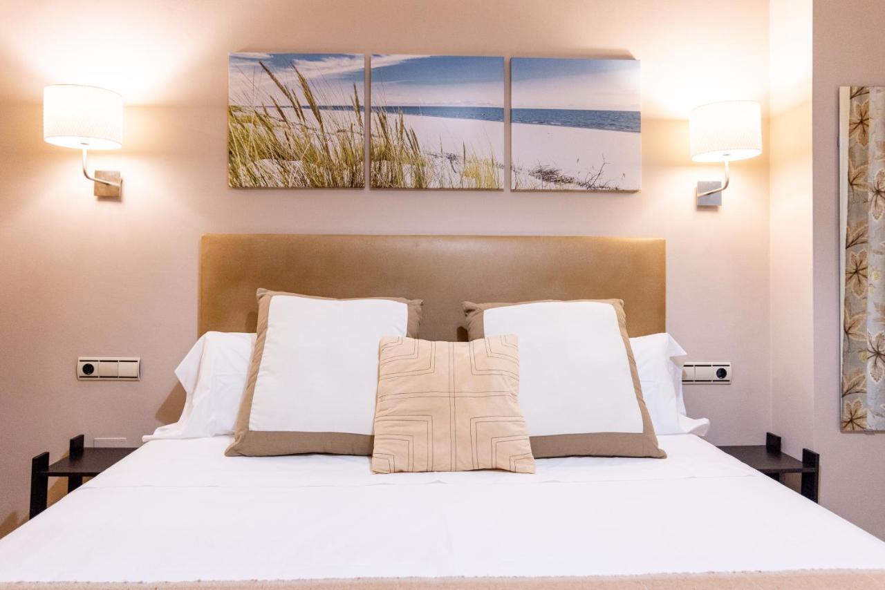 Appartement Dobo Malaga Puerto Extérieur photo
