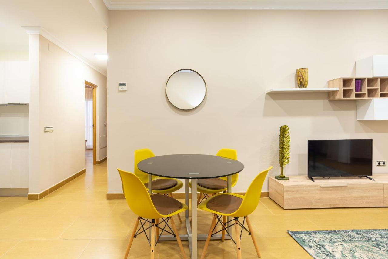 Appartement Dobo Malaga Puerto Extérieur photo