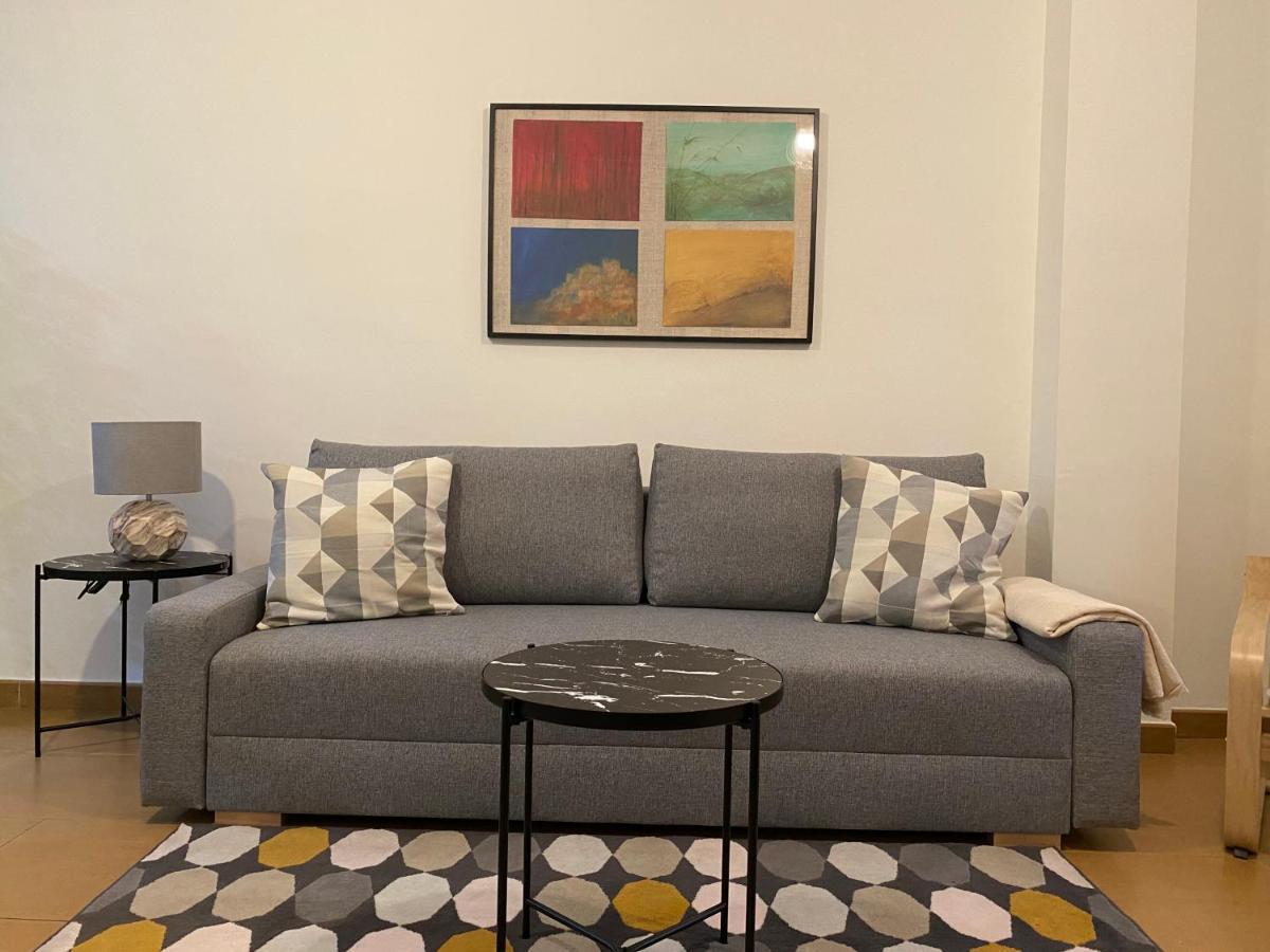 Appartement Dobo Malaga Puerto Extérieur photo