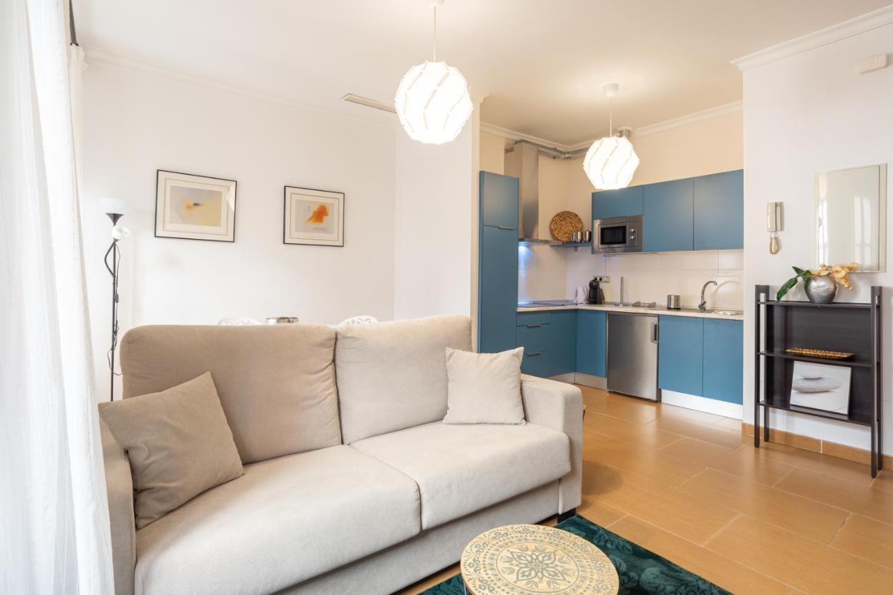 Appartement Dobo Malaga Puerto Extérieur photo