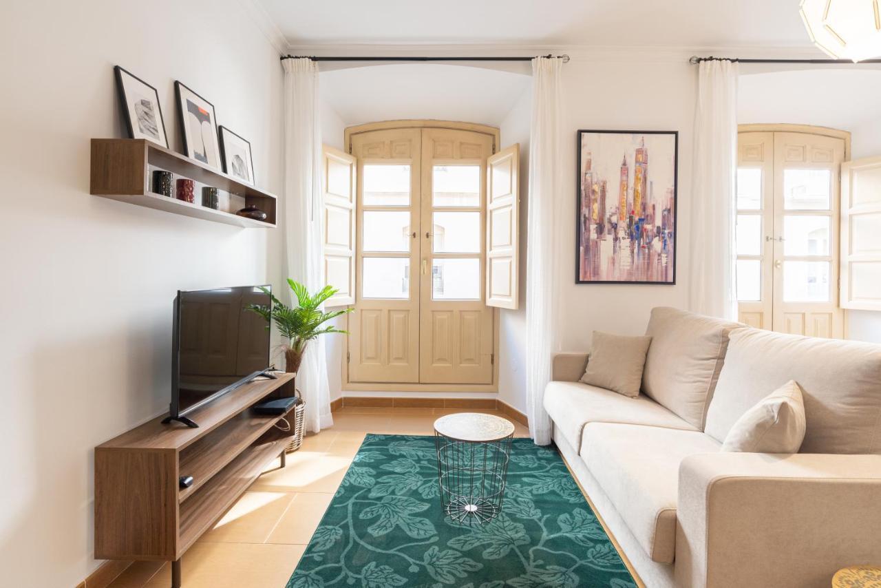 Appartement Dobo Malaga Puerto Extérieur photo