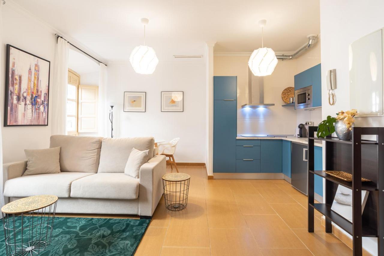 Appartement Dobo Malaga Puerto Extérieur photo