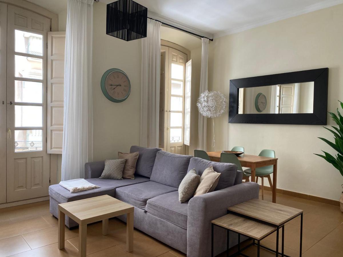 Appartement Dobo Malaga Puerto Extérieur photo