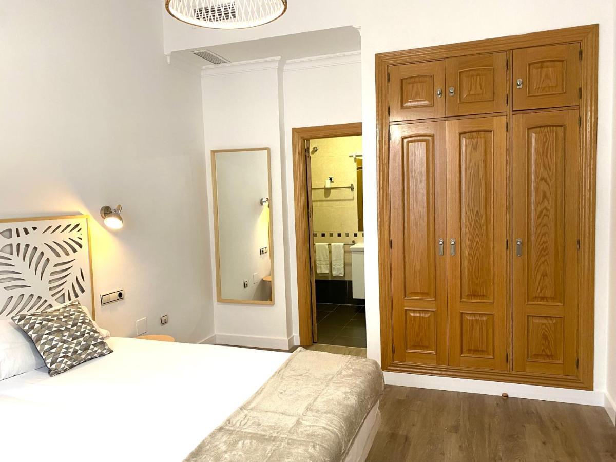 Appartement Dobo Malaga Puerto Extérieur photo
